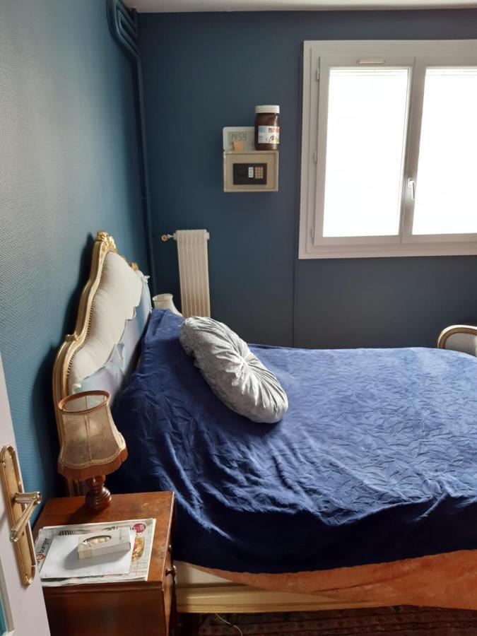 Chambre Privee Rennes Eksteriør bilde