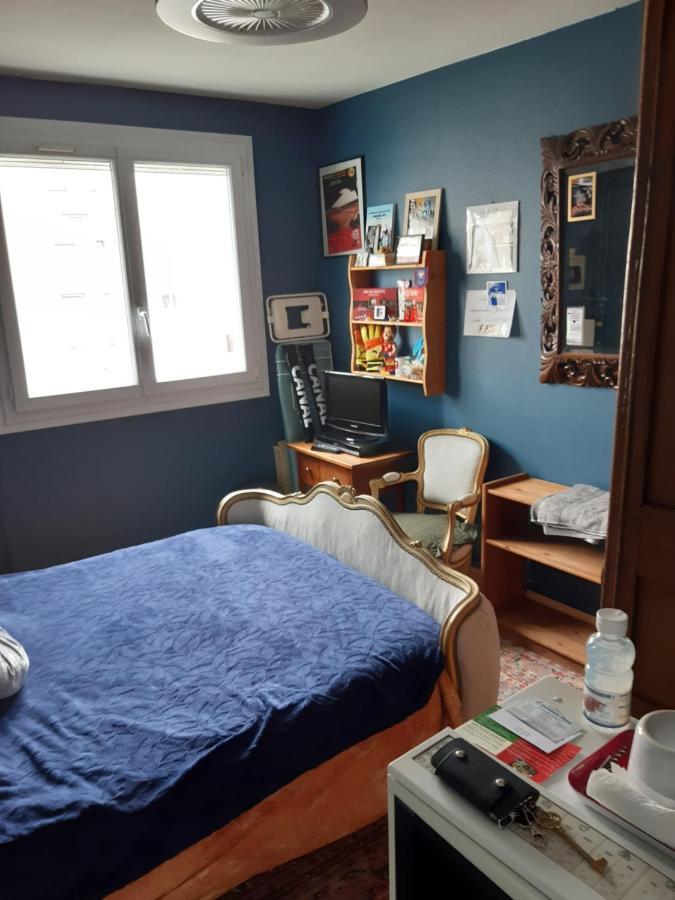 Chambre Privee Rennes Eksteriør bilde